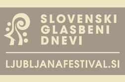28. Slovenski glasbeni dnevi z motom Glasba in /za/ oder