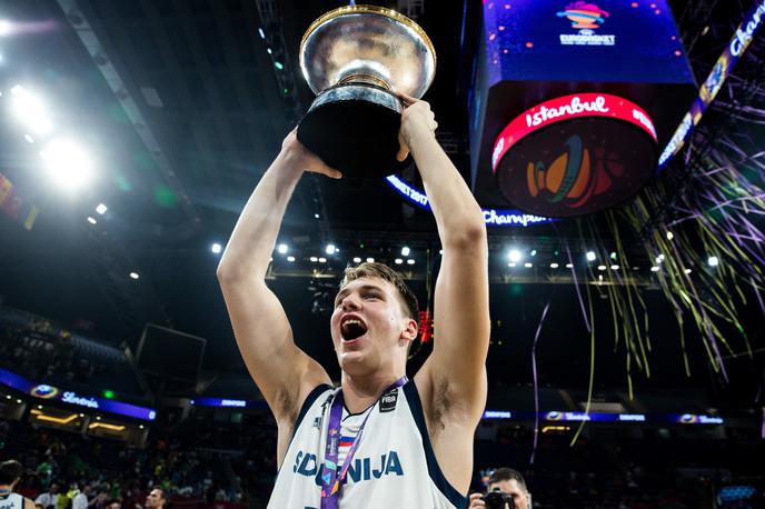 Luka Dončić | Foto Vid Ponikvar