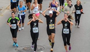 Končno: maratonci bodo v Ljubljani tekli le en krog!