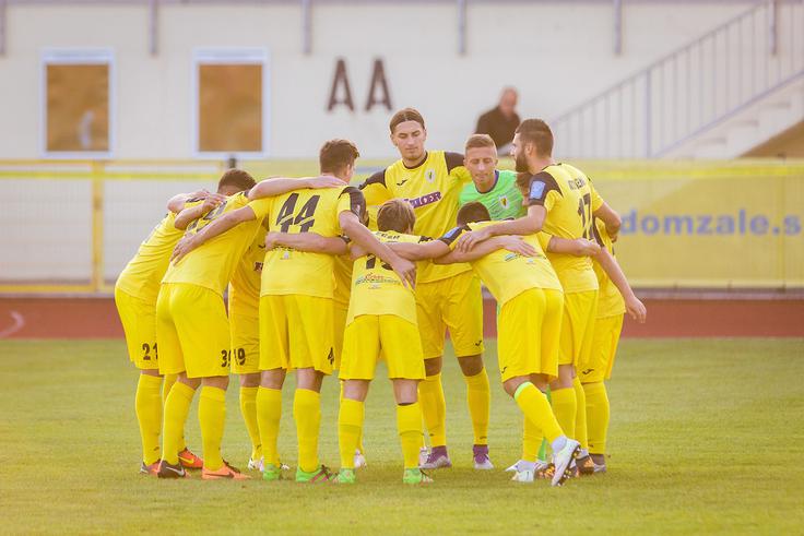 V jesenskem delu so dosegli le 16 zadetkov, prejeli pa so jih kar 49. | Foto: Žiga Zupan/Sportida