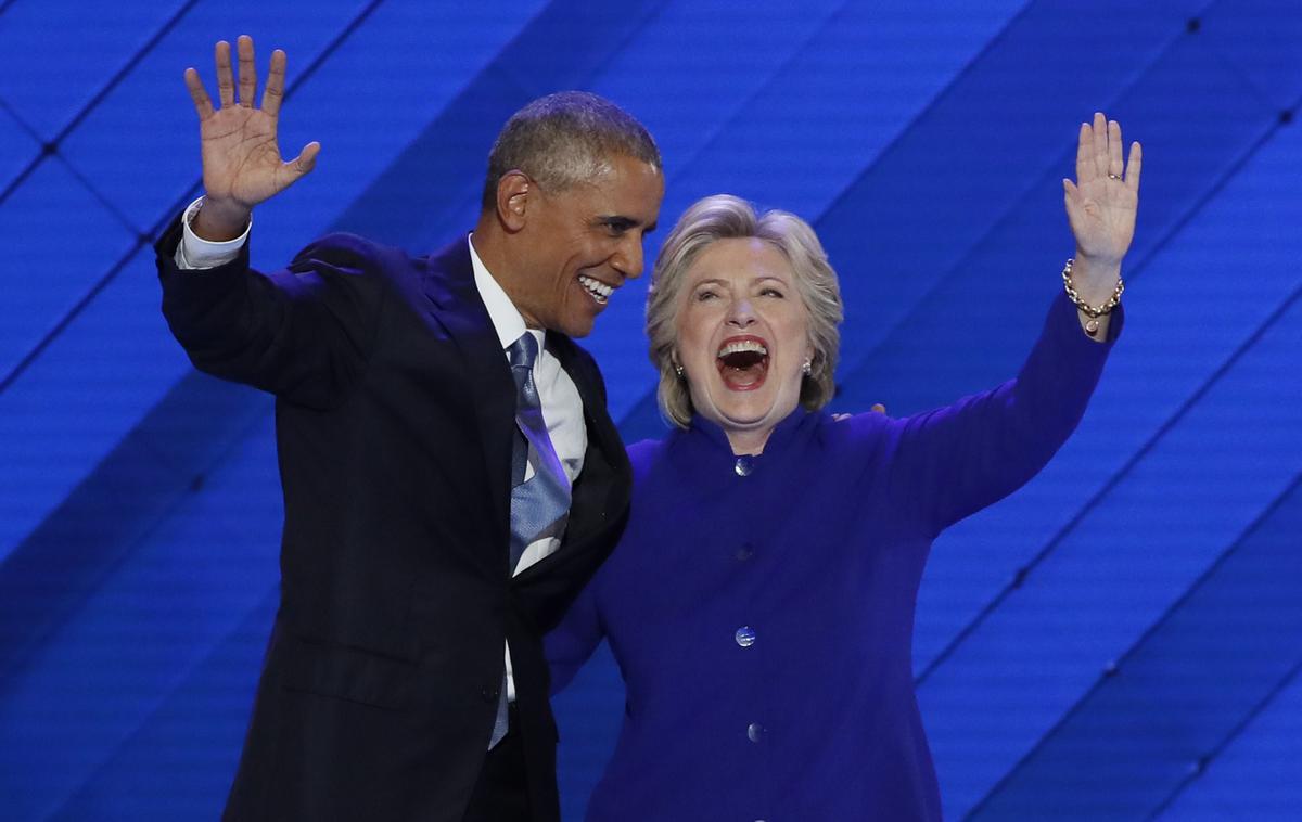 barack obama, hillary clinton | Foto Reuters