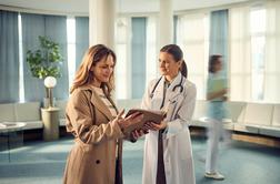 Ko simptomi vztrajajo, se pojavijo tudi skrbi