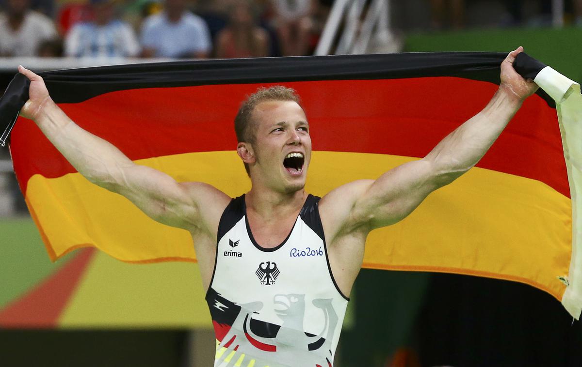 Fabian Hambüchen | Foto Reuters