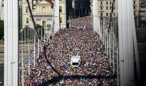 "Hvala Orban, da si spodbudil bolj strpno družbo"