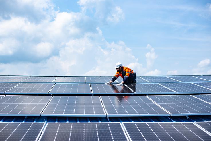 sončna elektrarna | Foto: Shutterstock