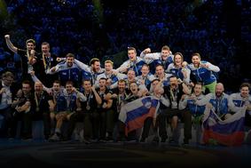 Slovenski rom pom pom na Vujev takt