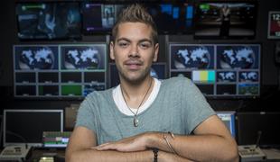 Na Planet TV prihaja Nejc Simšič