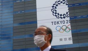 Japonska vlada: Cepljenje ni pogoj za olimpijske igre