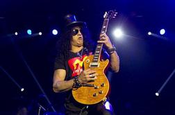 Slash: velika zmaga zadnjega kitarskega heroja   