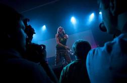 Vrhunski koncert LeeLooJamais