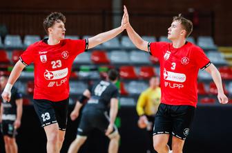 V uvodnem krogu pokala le en prvoligaški rokometni obračun