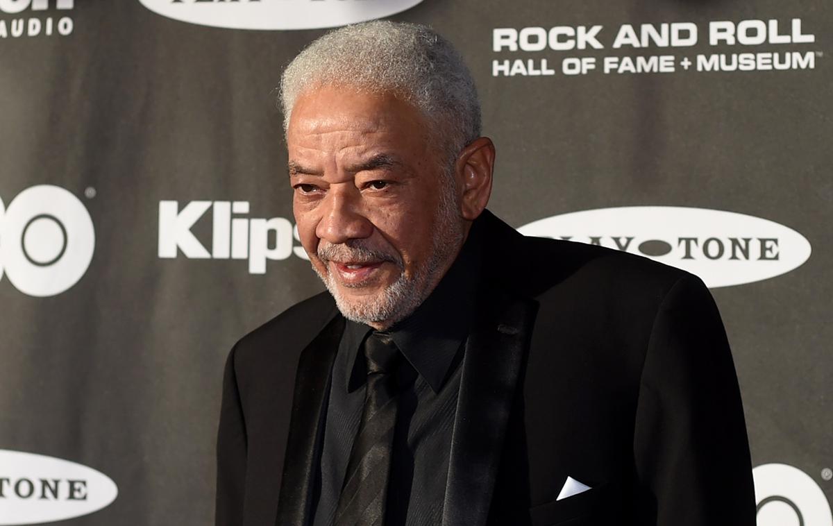 Bill Withers | Bill Withers (1938−2020) | Foto Reuters