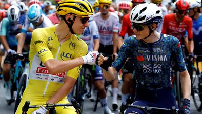 Jonas Vingegaard je že začel specifične priprave na Dirko po Franciji