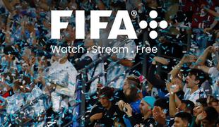 FIFA+: na televizorjih Hisense med svetovnim prvenstvom v nogometu v Katarju 2022