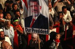 Privrženci Mursija odločeni vztrajati