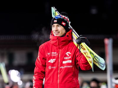 Poljake bodo na OI zastopali Stoch, Wasek in Tomasiak