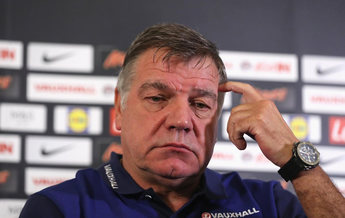 Sam Allardyce | Foto Guliver/Getty Images