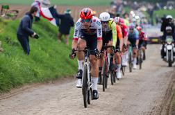 Rogličev in Tratnikov ekipni kolega suspendiran zaradi dopinga