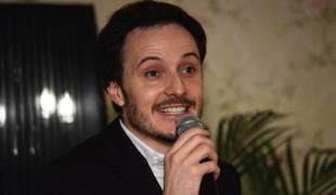 Blaž Švab na očetovski dopust, njegova partnerka pa v službo