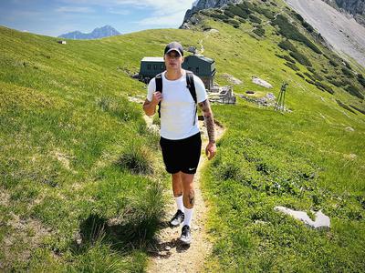 Boris Vidović zažiga v britanskem šovu, na Otoku so očarani nad njim