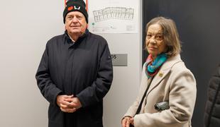 Starejši so dobili nova stanovanja #foto