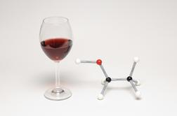 Kemijska razlaga romantičnih vinskih izrazov