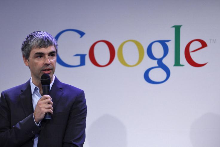 Larry Page ima tudi okvaro ščitnice, ki na neki točki v življenju prizadene okrog pet odstotkov ljudi.  | Foto: Reuters