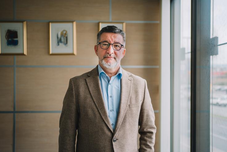 Branko Lobnikar | Foto: Jan Lukanović