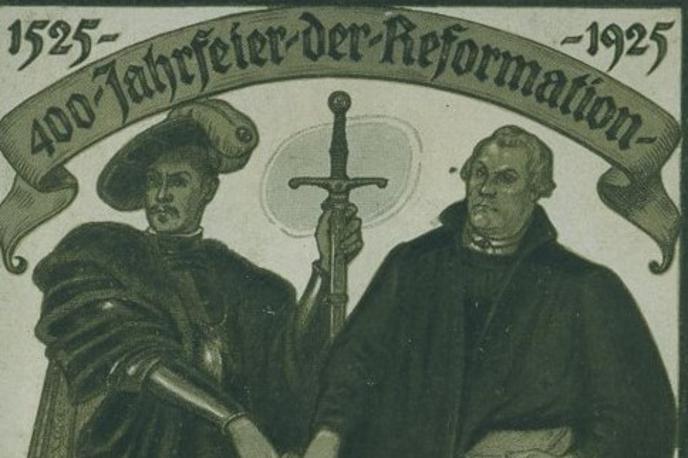 Martin Luther | Foto commons.wikimedia.org