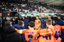 Riera se je poslovil s točko na vročem štajerskem derbiju