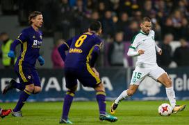 NK Maribor NK Olimpija PLTS