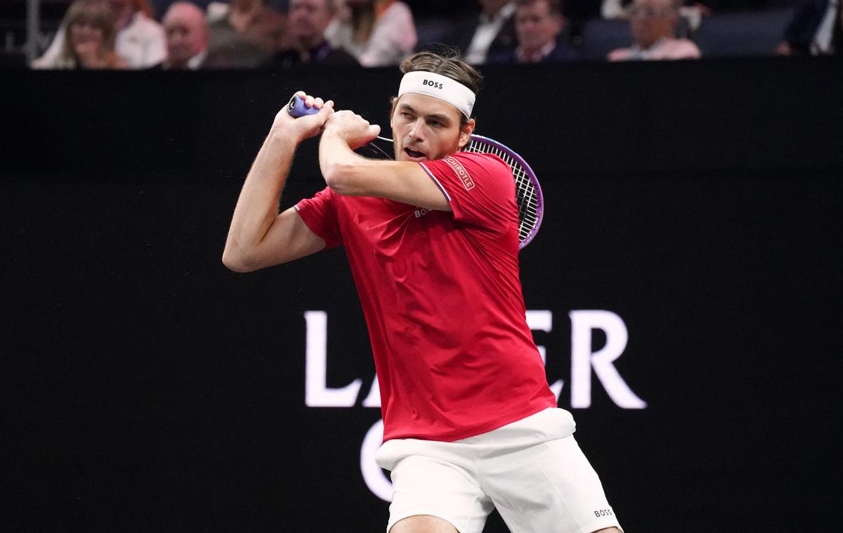 Taylor Fritz | Foto Reuters