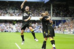 Birmingham izločil Wolverhampton