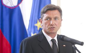 Pahor prekinil postopek imenovanja slovenskega sodnika na sodišču v Strasbourgu