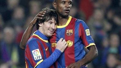 Jasnovidec Abidal se vrača na Wembley