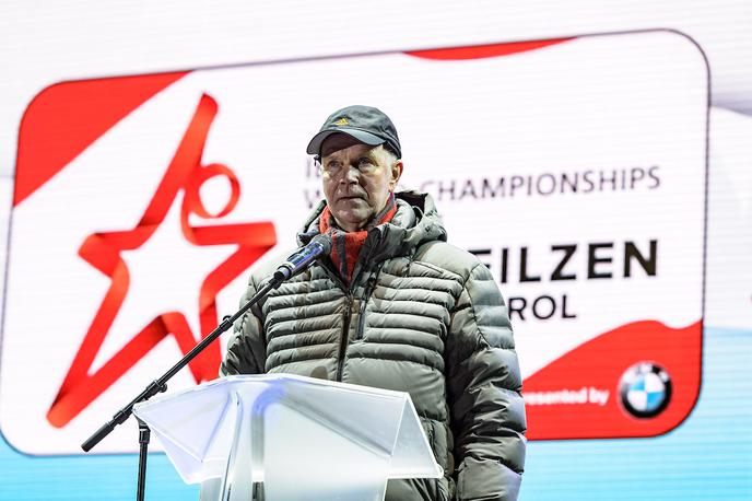 Anders Besseberg IBU | Nekdanji predsednik IBU Norvežan Anders Besseberg je osumljen korupcije in prikrivanja dopinga. | Foto Sportida