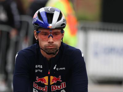 Čustven zapis Primoža Rogliča: Težak teden me je zlomil. Zmrznil sem …