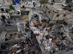 obstreljevanje Gaze