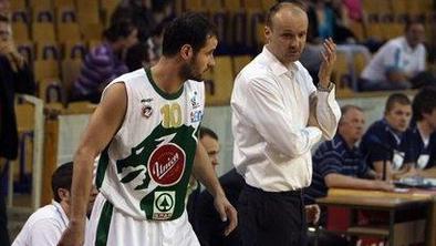 Olimpija suvereno do prvega mesta