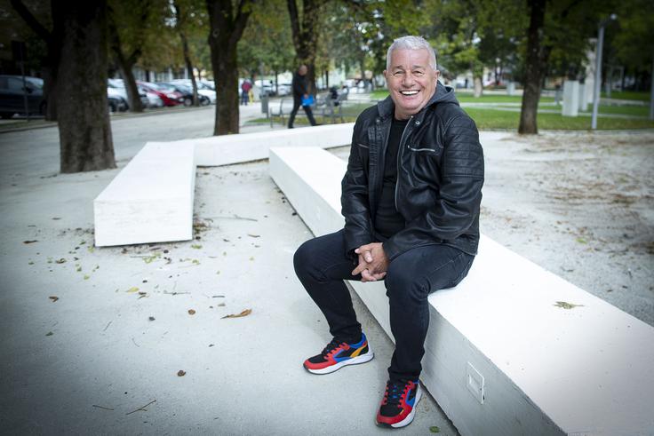 Vinko Polončič | Foto: Ana Kovač