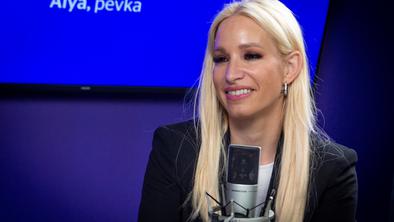 Alya: Hvaležna sem medijem, da so spoštovali mojo zasebnost #Spotkast