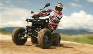 Yamaha YFM 250 R