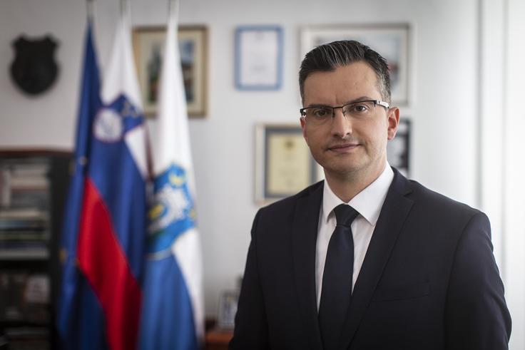 Marjan Šarec | Foto: Bojan Puhek