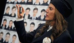 Anna Dello Russo za H&M