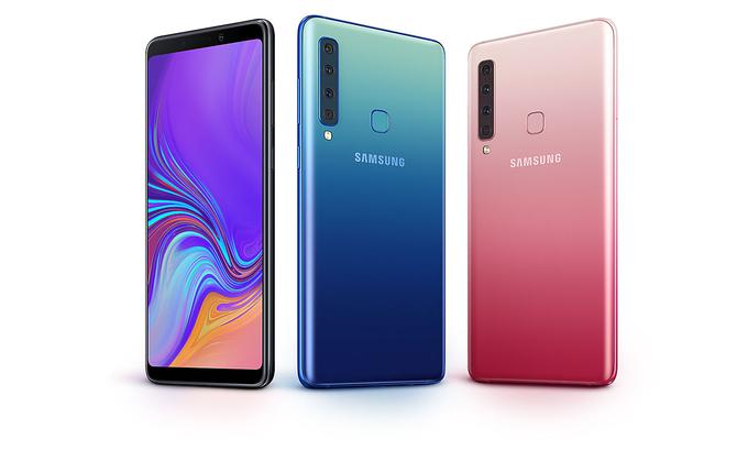 Samsung A9 | Foto: 