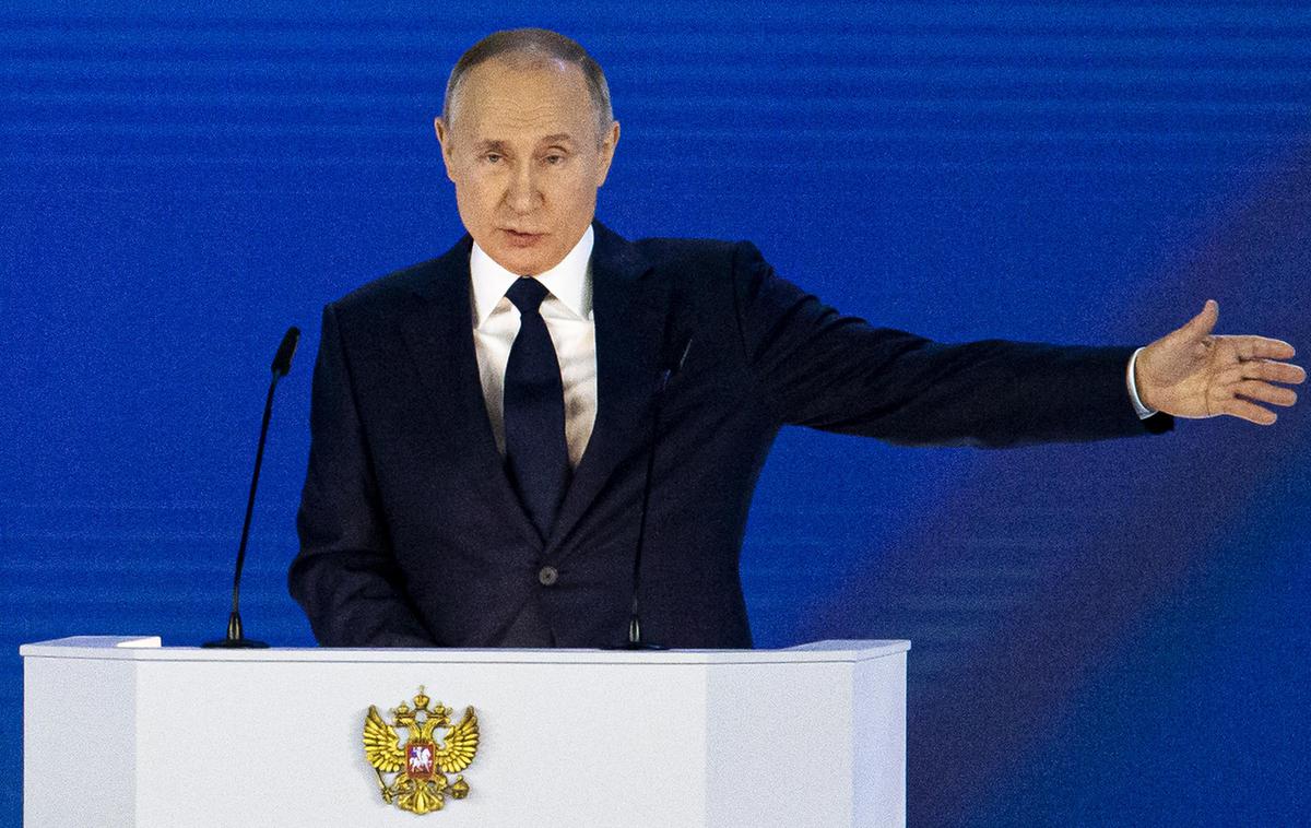 Vladimir Putin | Vladimir Putin ni novi Adolf Hitler, ker je v resnici zelo oportunističen, meni Sergej Radčenko. | Foto Guliverimage