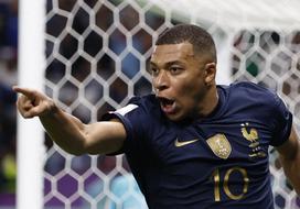 SP Francija Avstralija Kylian Mbappe