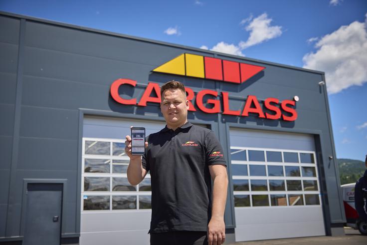Carglass | Foto: Carglass® Slovenija