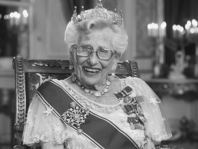 Dva dni po bratovem pogrebu umrla norveška princesa Astrid