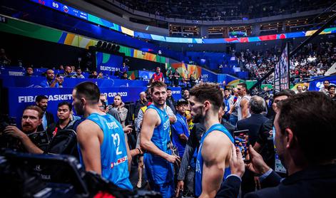 Slaba novica za slovenske ljubitelje košarke